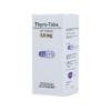 Thyro-Tabs 1.0 mg Frasco x 120 Tabletas