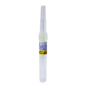 CATETER INTRAVEN NIPRO 24G
