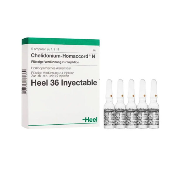CHELIDONIUM HOMACCORD