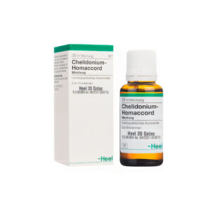 CHELIDONIUM HOMMACORD GOTAS