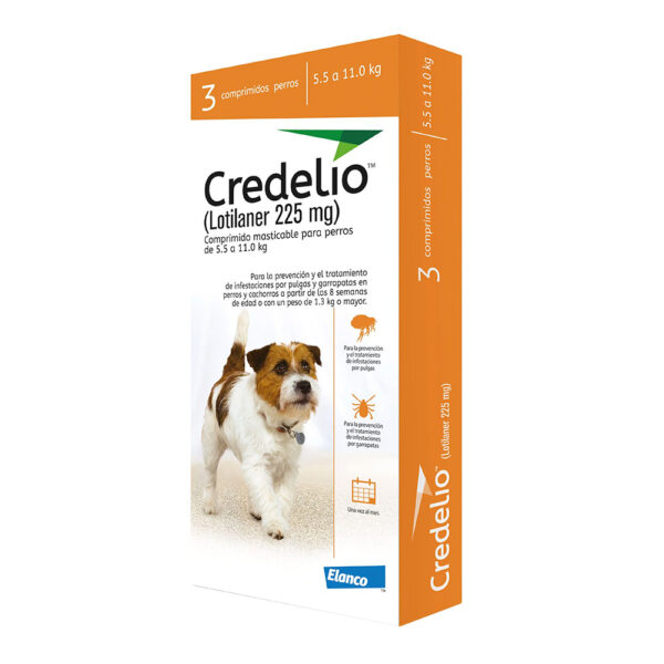 CREDELIO 225 MG