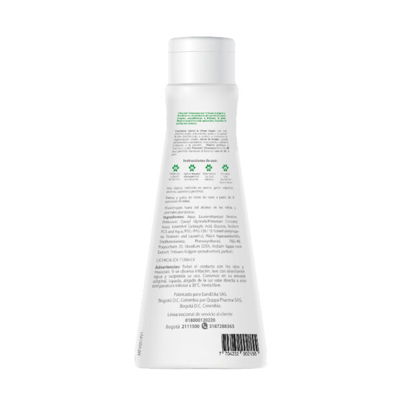 Champú Fitovete