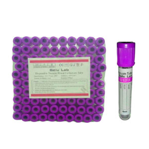 TUBO 0.7 ML EDTA