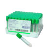 TUBO HEPARINA VERDE