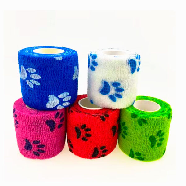 VENDA ADHESIVA X 5 CM (CON DIBUJOS) - Imagen 2