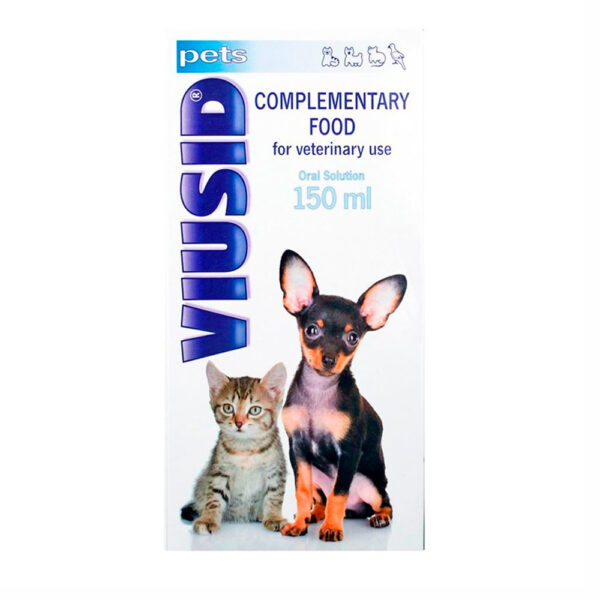 Viusid Pets x150 ml - Imagen 4