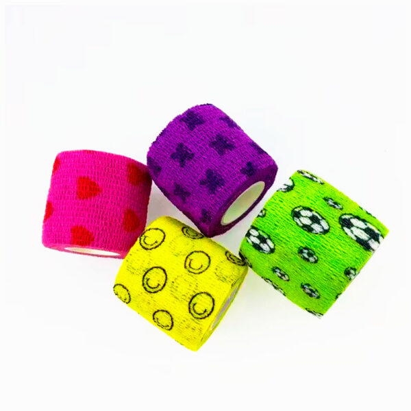 VENDA ADHESIVA X 5 CM (CON DIBUJOS) - Imagen 3