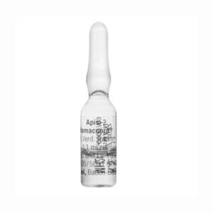 GRAPHITES HOMACCORD AMPOLLA X 1.1 ML