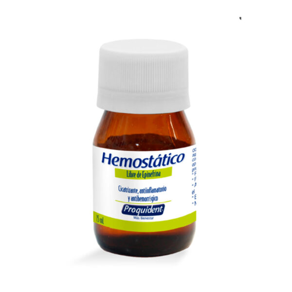 HEMOSTATICO 15 ML PROQUIDENT