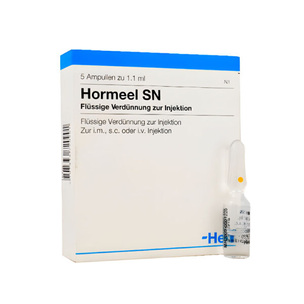 HORMEEL AMPOLLAS 1.1 ML