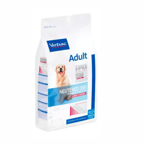 HPM DOG ADULT NEUTERED L&M