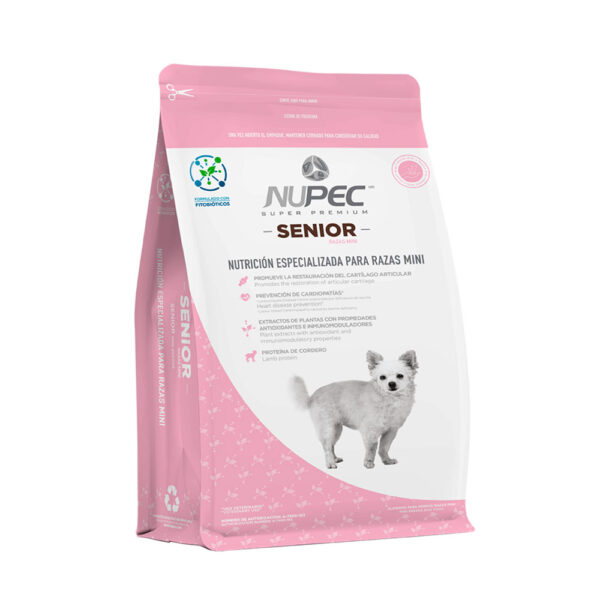 Nupec Raza Mini Senior