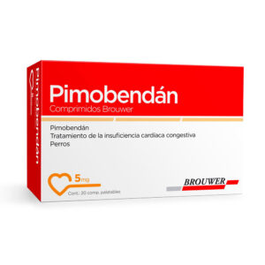 PIMOBENDAN BROWER 5 MG