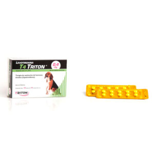 LEVOTIROXINA T4 TRITON 0.4 MG CJ X 100 T