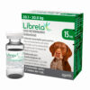 LIBRELA 15 MG (20.1-30 KG) CAJA X 2 VIALES DE 1 ML