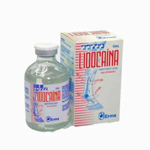 LIDOCAINA X 50 ML (ERMA)