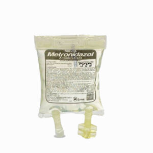 METRONIDAZOL X 100 ML (