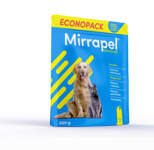 MIRRAPEL ADVANCED X 600GR