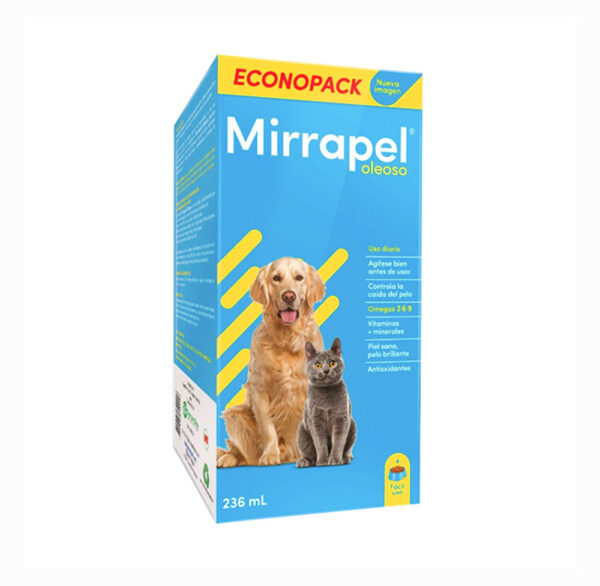 MIRRAPEL OLEOSO X 236 ML