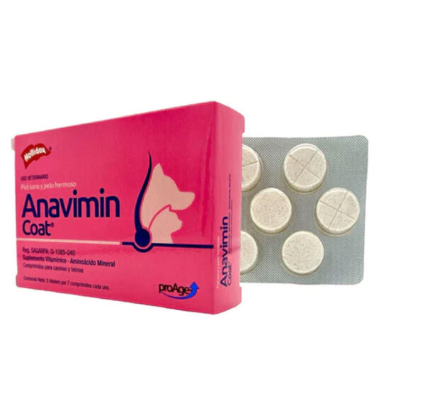 ANAVIMIN COAT
