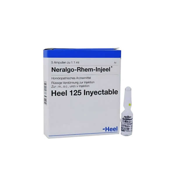 NERALGO RHEM INJEEL AMP 1.1 ML