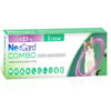 NEXGARD COMBO CAT - S X 1 DOSIS (2,5 KG) 1 X0.3 ML