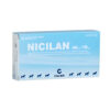 NICILAN 40/10 CAJA X 12 COMP