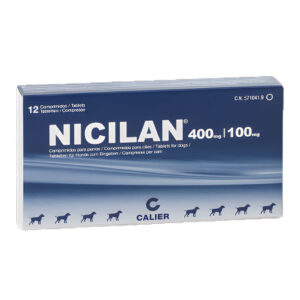 NICILAN 400/100 X 12 COMPRIMIDOS