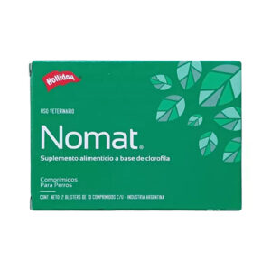 NOMAT X 20 COMP