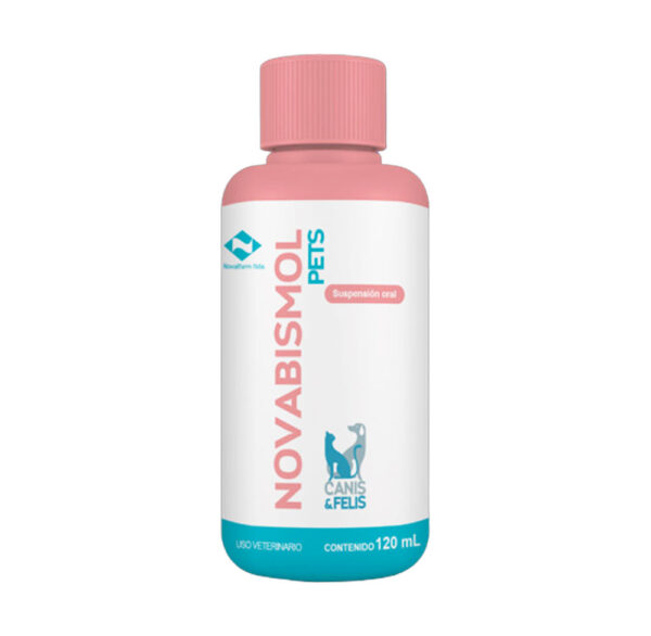 NOVABISMOL X 120 ML