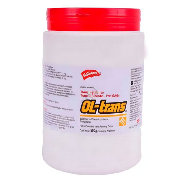 OLTRANS POR 800G