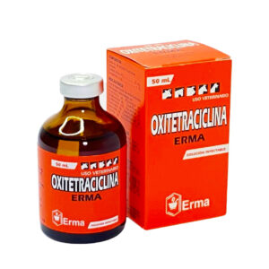 OXITETRACICLINA X 50 ML