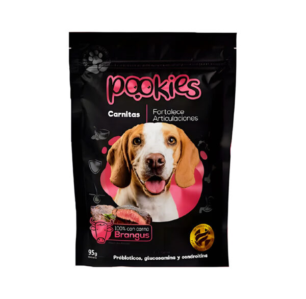 POOKIES CARNITAS X 95 GR