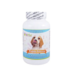 PUPPY BALANCE CHEWS X 60 NUGGETS