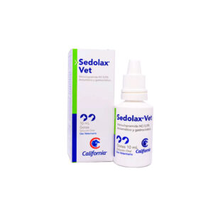 SEDOLAX ORAL FCO X 10 ML