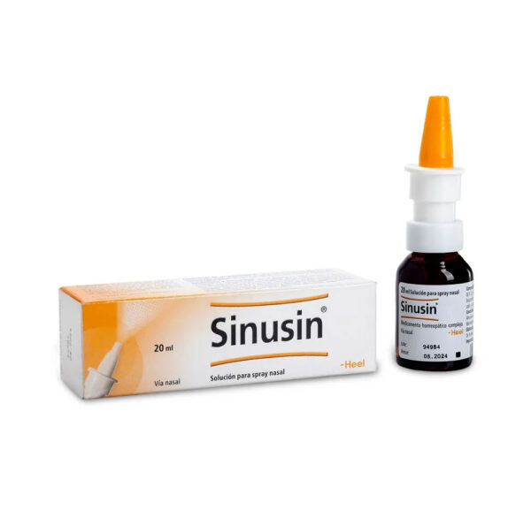 SINUSIN GOTAS NASALES X 20 ML