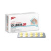 SOLUBRON 20 MG X 30 COMPRIMIDOS
