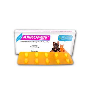ANKOFEN BLISTER X 10 TAB