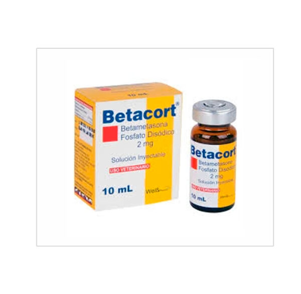 BETACORT X 10 ML