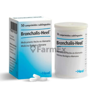 BRONCHALIS X 50 COMPRIMIDOS