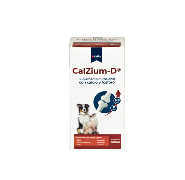 CALZIUM-D 120 ML