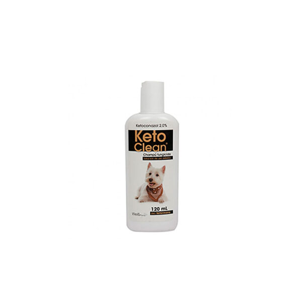Champu Ketoclean - Imagen 2