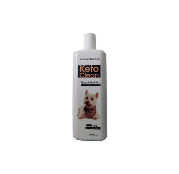 Champu Ketoclean - Imagen 3