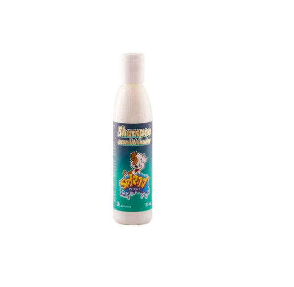 CHAMPU SPLEND ACONDI  X 120 ML