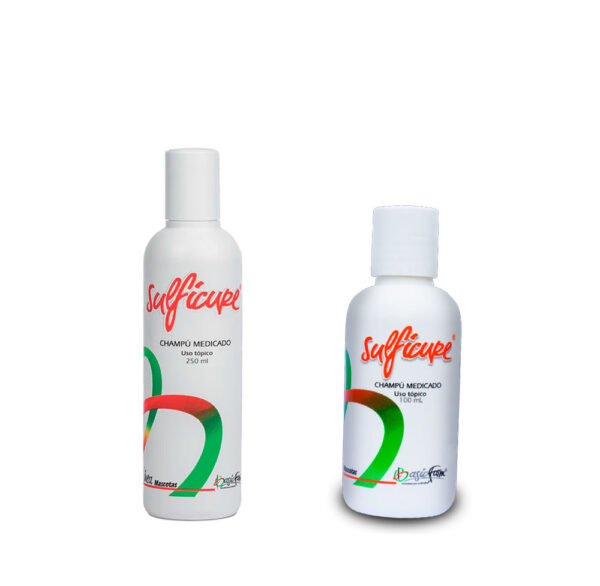 CHAMPU SULFICURE