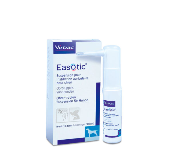 EASOTIC X 10 ML