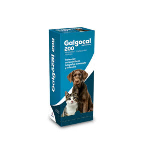 GALGOCAL 200 CJ X 2 TAB
