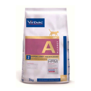 HPM CAT HYPOALLERGY HYDROLYSED X 3 KG