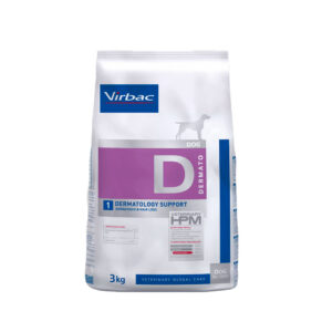 HPM DOG DERMATOLOGY SUPPORT X 3 KG