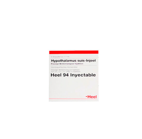 HYPOPHYSIS SUIS INJEEL AMPOLLA X 1.1 ML